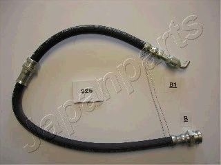 Скоба тормозного шланга JAPANPARTS TF-326
