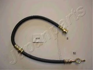 Скоба тормозного шланга JAPANPARTS TF-332