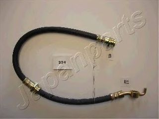 Скоба тормозного шланга JAPANPARTS TF-334