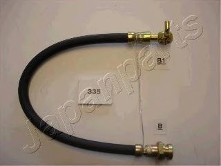 Скоба тормозного шланга JAPANPARTS TF-335