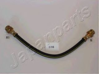 Скоба тормозного шланга JAPANPARTS TF-338