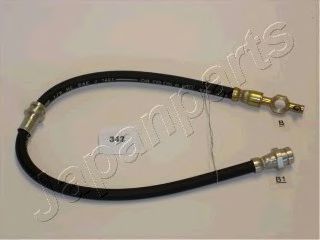 Скоба тормозного шланга JAPANPARTS TF-342