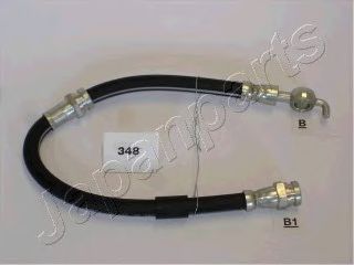 Скоба тормозного шланга JAPANPARTS TF-348