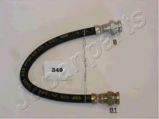 Скоба тормозного шланга JAPANPARTS TF-349