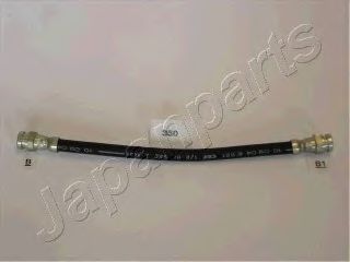Скоба тормозного шланга JAPANPARTS TF-350