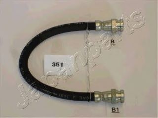 Скоба тормозного шланга JAPANPARTS TF-351
