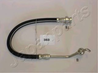 Скоба тормозного шланга JAPANPARTS TF-353