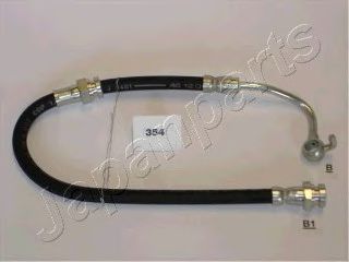 Скоба тормозного шланга JAPANPARTS TF-354