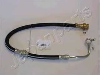 Скоба тормозного шланга JAPANPARTS TF-355