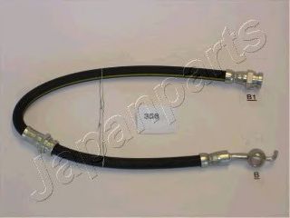 Скоба тормозного шланга JAPANPARTS TF-356