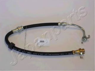 Скоба тормозного шланга JAPANPARTS TF-359