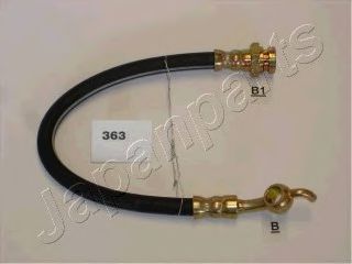Скоба тормозного шланга JAPANPARTS TF-363