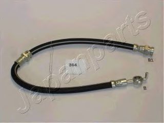 Скоба тормозного шланга JAPANPARTS TF-364