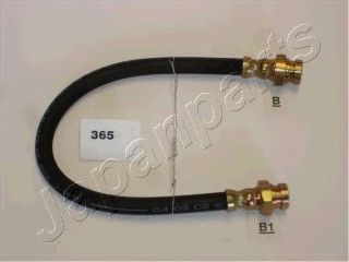 Скоба тормозного шланга JAPANPARTS TF-365