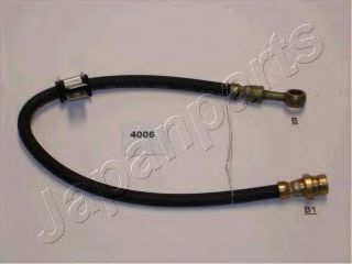 Скоба тормозного шланга JAPANPARTS TF-4006