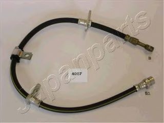 Скоба тормозного шланга JAPANPARTS TF-4007