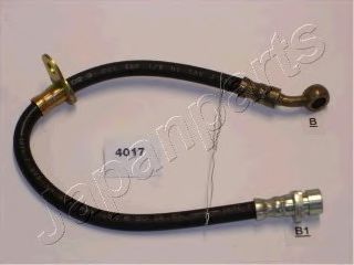 Скоба тормозного шланга JAPANPARTS TF-4017