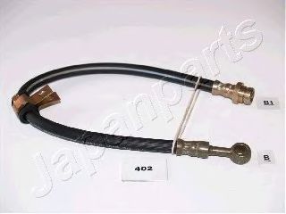 Скоба тормозного шланга JAPANPARTS TF-402