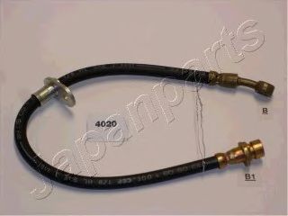 Скоба тормозного шланга JAPANPARTS TF-4020
