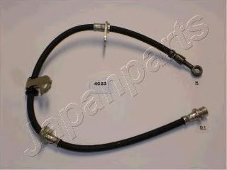 Скоба тормозного шланга JAPANPARTS TF-4023