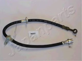 Скоба тормозного шланга JAPANPARTS TF-4037