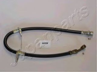 Скоба тормозного шланга JAPANPARTS TF-4039