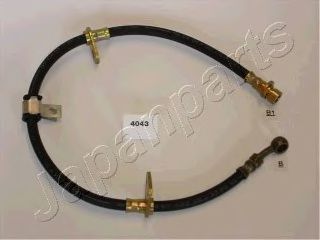 Скоба тормозного шланга JAPANPARTS TF-4043