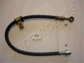 Скоба тормозного шланга JAPANPARTS TF-405
