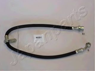 Скоба тормозного шланга JAPANPARTS TF-4051