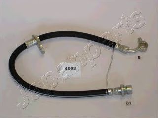 Скоба тормозного шланга JAPANPARTS TF-4053
