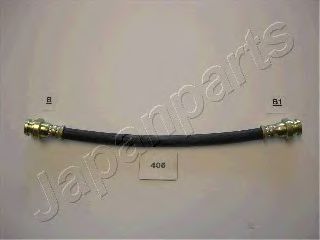Скоба тормозного шланга JAPANPARTS TF-406