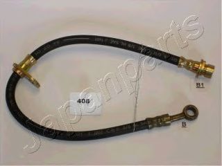 Скоба тормозного шланга JAPANPARTS TF-408