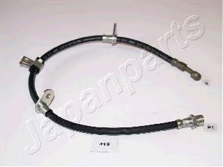 Скоба тормозного шланга JAPANPARTS TF-412