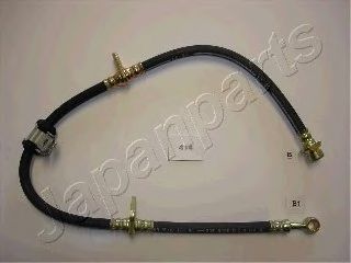 Скоба тормозного шланга JAPANPARTS TF-414
