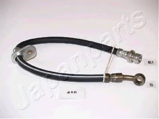 Скоба тормозного шланга JAPANPARTS TF-416
