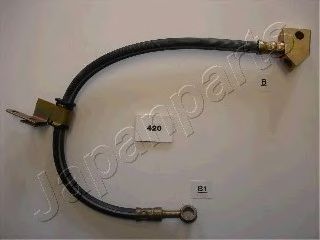 Скоба тормозного шланга JAPANPARTS TF-420