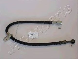 Скоба тормозного шланга JAPANPARTS TF-421