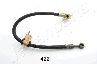 Скоба тормозного шланга JAPANPARTS TF-422