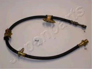 Скоба тормозного шланга JAPANPARTS TF-427