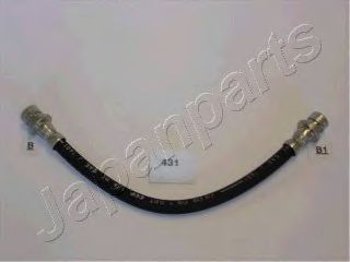 Скоба тормозного шланга JAPANPARTS TF-431