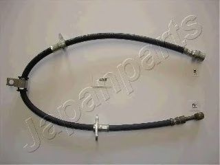 Скоба тормозного шланга JAPANPARTS TF-436