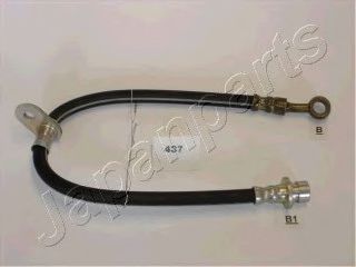 Скоба тормозного шланга JAPANPARTS TF-437