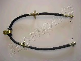Скоба тормозного шланга JAPANPARTS TF-438