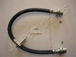 Скоба тормозного шланга JAPANPARTS TF-441