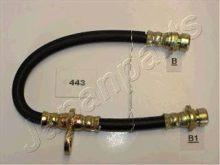 Скоба тормозного шланга JAPANPARTS TF-443
