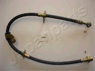 Скоба тормозного шланга JAPANPARTS TF-445