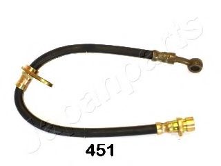 Скоба тормозного шланга JAPANPARTS TF-451