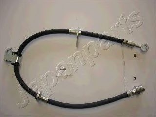 Скоба тормозного шланга JAPANPARTS TF-465