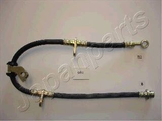 Скоба тормозного шланга JAPANPARTS TF-466
