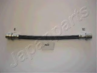 Скоба тормозного шланга JAPANPARTS TF-467